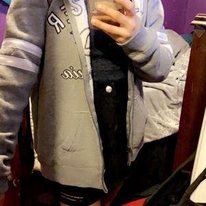 Large Hollister Hoodie